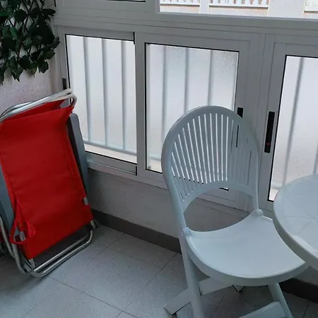 Apartmán Casas - Playa Acequion *