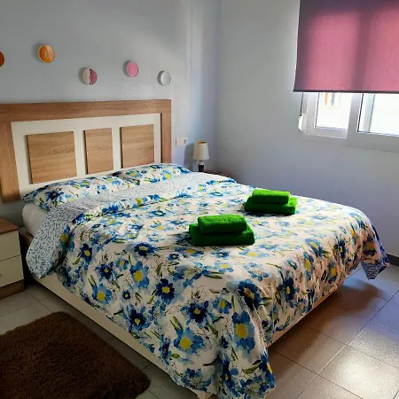 Casas - Playa Acequion Apartmán *
