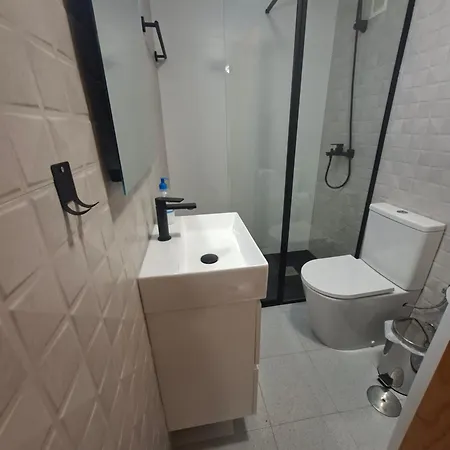 Casas - Playa Acequion
