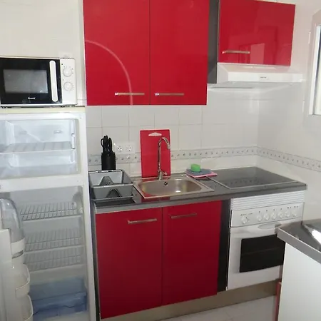 Casas - Playa Acequion Apartmán *