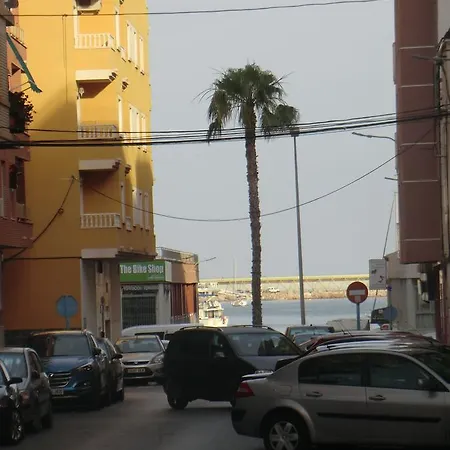 Apartmán Casas - Playa Acequion