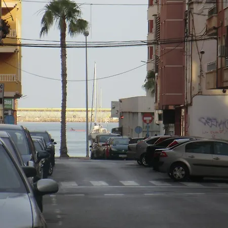 Casas - Playa Acequion