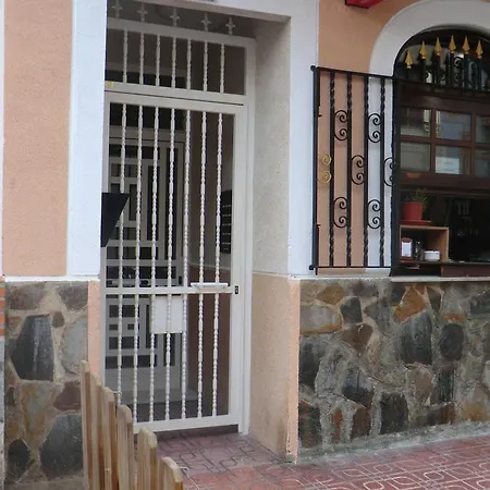 Casas - Playa Acequion Apartmán *