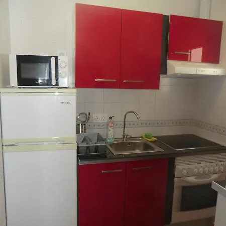 Casas - Playa Acequion Apartmán *