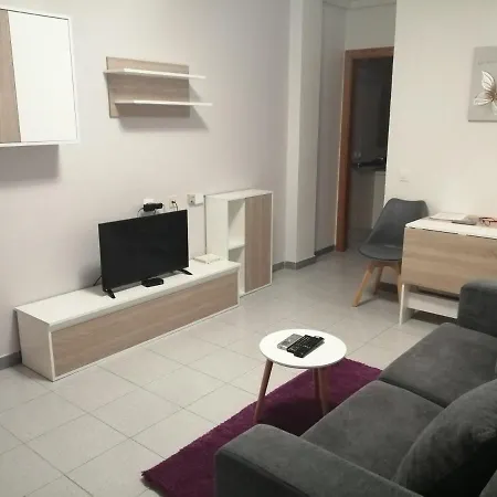 Casas - Playa Acequion Apartmán