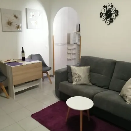 Apartmán Casas - Playa Acequion *