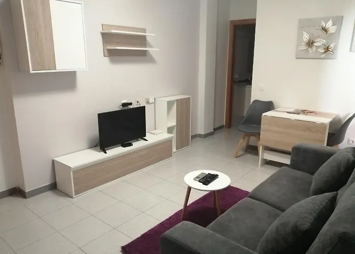 Casas - Playa Acequion 아파트